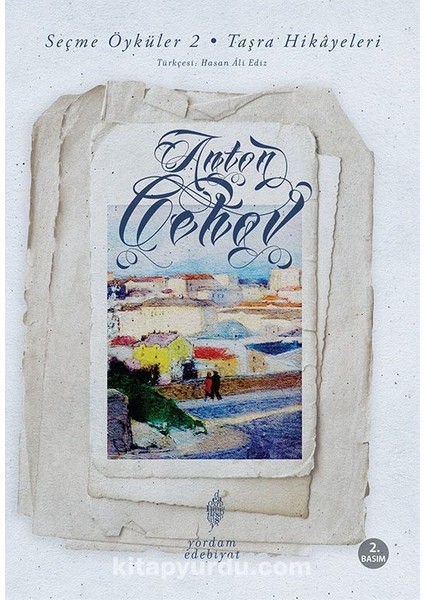 Seçme Öyküler 2 / Taşra Hikayeleri