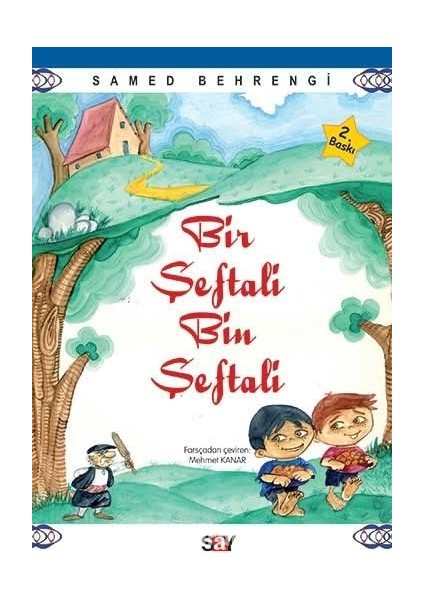 Bir Şeftali Bin Şeftali
