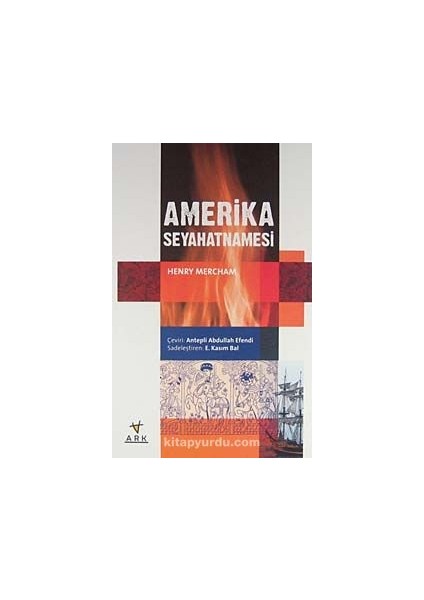 Amerika Seyahatnamesi