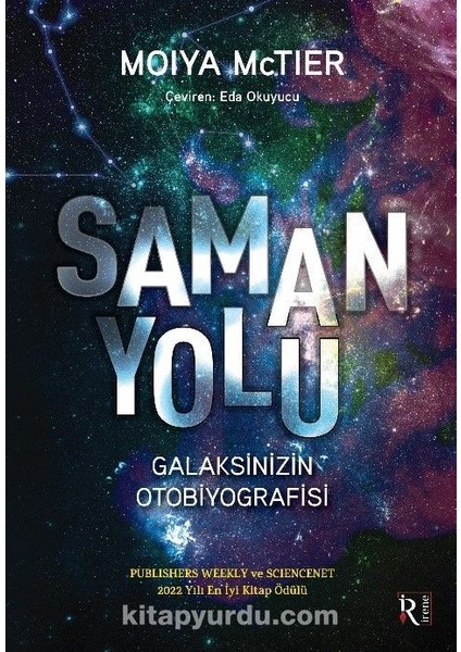 Samanyolu Galaksinizin Otobiyografisi