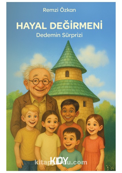 Hayal Değirmeni