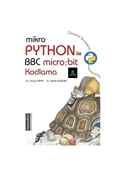 Mikropython ile Bbc Micro:bit Kodlama