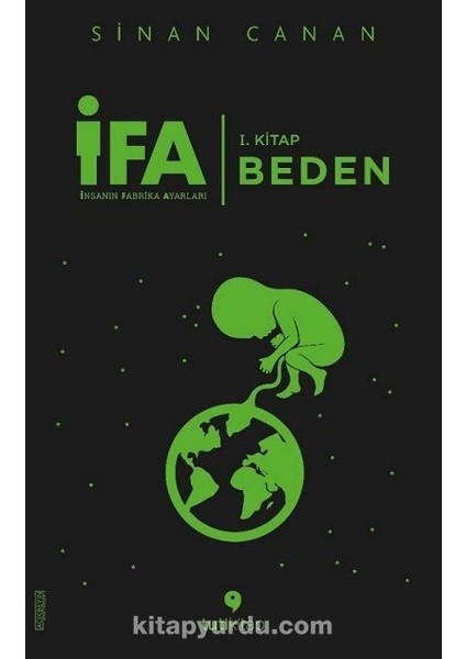 Ifa: Insanın Fabrika Ayarları 1.kitap / Beden
