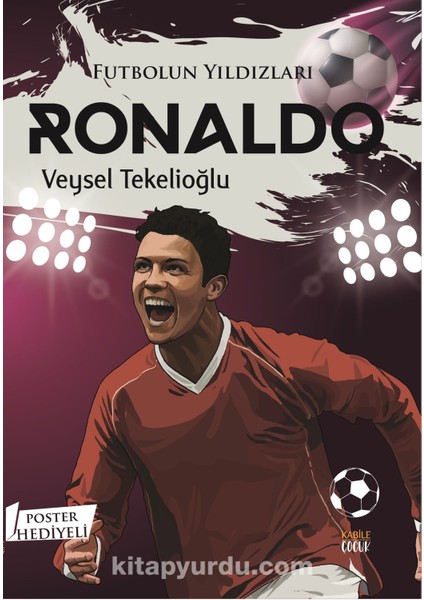 Futbolun Yıldızları Ronaldo