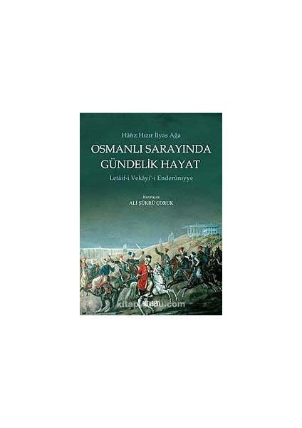 Osmanlı Sarayında Gündelik Hayat
