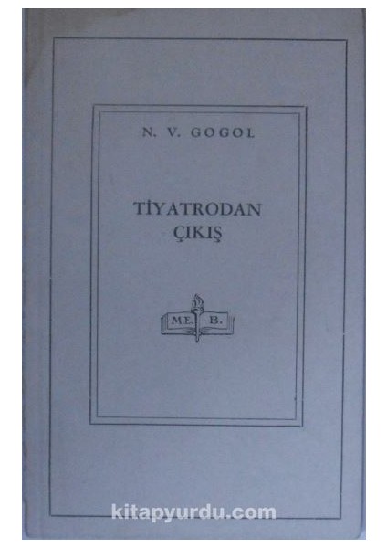 Tiyatrodan Çıkış 11-Z-93