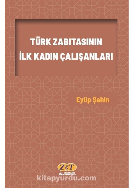 Türk Zabıtasının Ilk Kadın Çalışanları