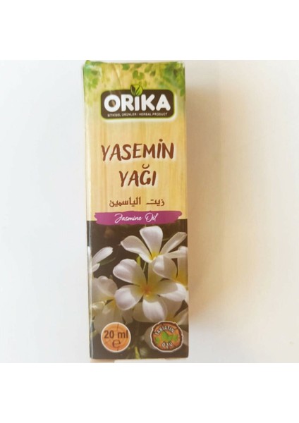 Yasemin Yağı 20 ml fiyatları