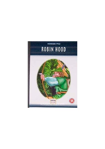 Robin Hood / 100 Temel Eser