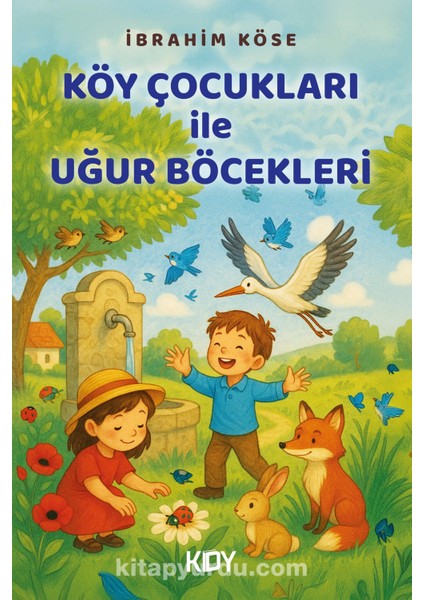 Köy Çocukları ile Uğur Böcekleri