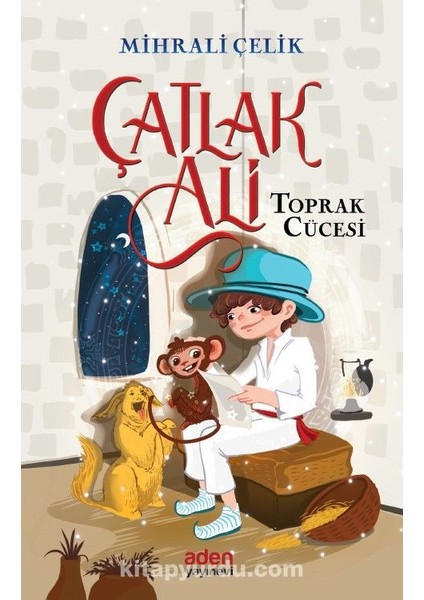 Çatlak Ali / Toprak Cücesi