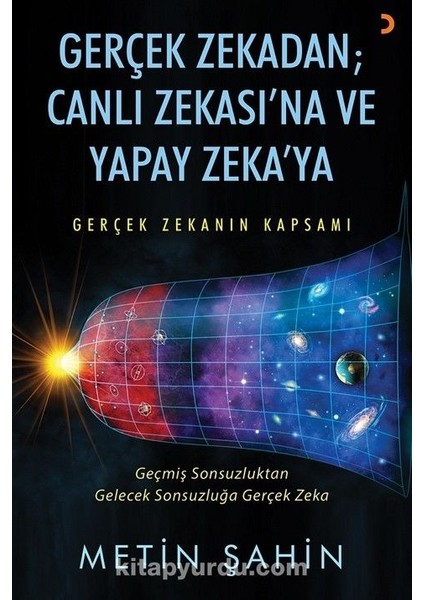 Gerçek Zekadan Canlı Zekasına ve Yapay Zekaya