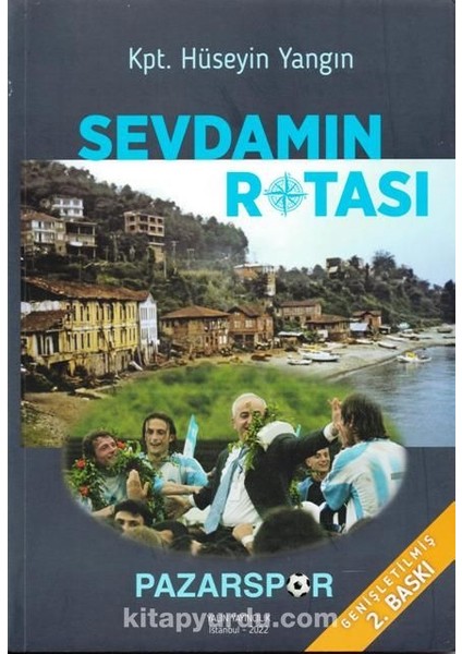 Sevdamın Rotası Pazarspor