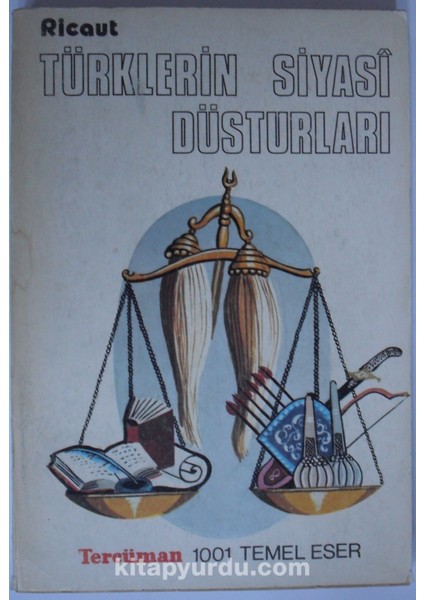 Türklerin Siyasi Düsturları (Kod: 6-F-19)
