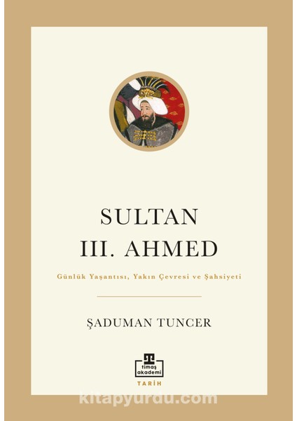 Sultan Iıı. Ahmed