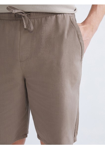 Yeni Sezon Standart Kalıp Erkek Şort modelleri