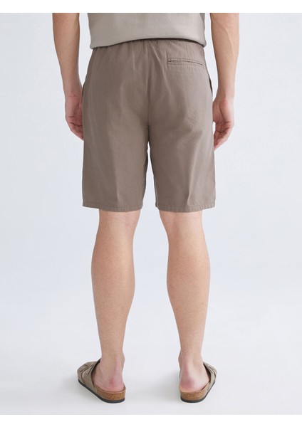 Yeni Sezon Standart Kalıp Erkek Şort fırsatları