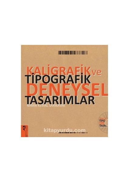 Kaligrafik ve Tipografik Deneysel Tasarımlar