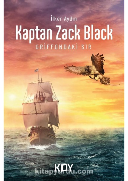 Kaptan Zack Black