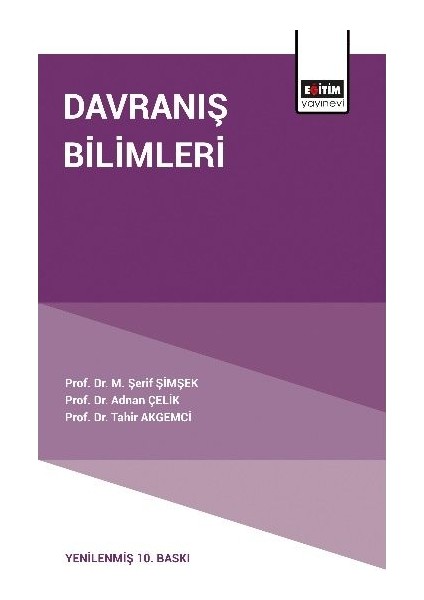 Davranış Bilimleri
