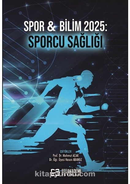 Spor - Bilim 2025: Sporcu Sağlığı