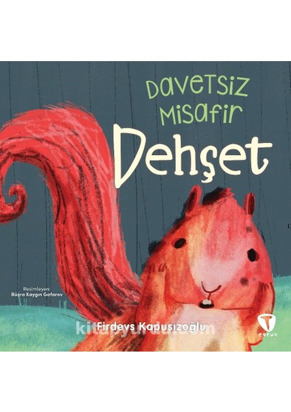 Dehşet / Davetsiz Misafir