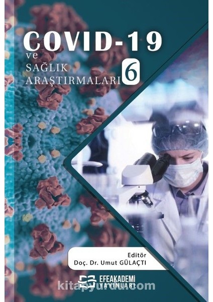 Covid-19 ve Sağlık Araştırmaları 6