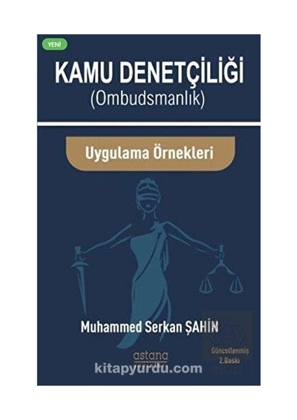 Kamu Denetçiliği (Ombudsmanlık) ve Uygulama Örnekleri