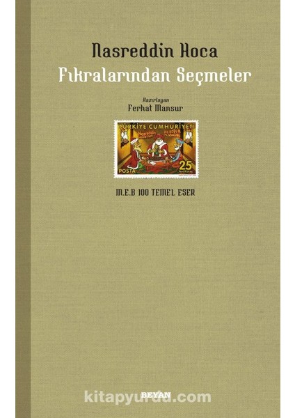 Nasreddin Hoca Fıkralardan Seçmeler