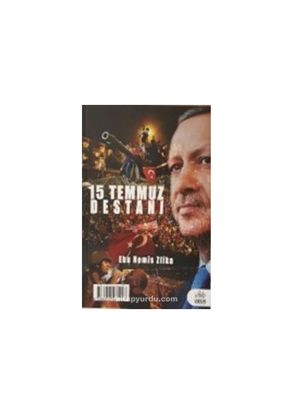 15 Temmuz Destanı (Arapça)