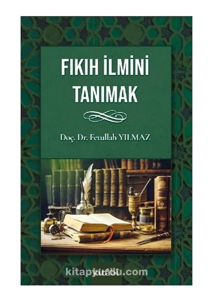 Fıkıh Ilmini Tanımak