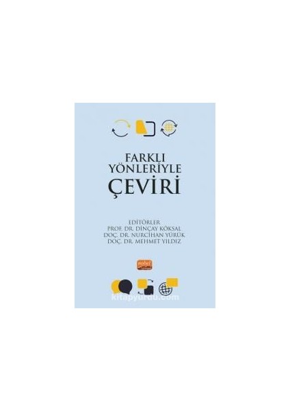 Farklı Yönleriyle Çeviri