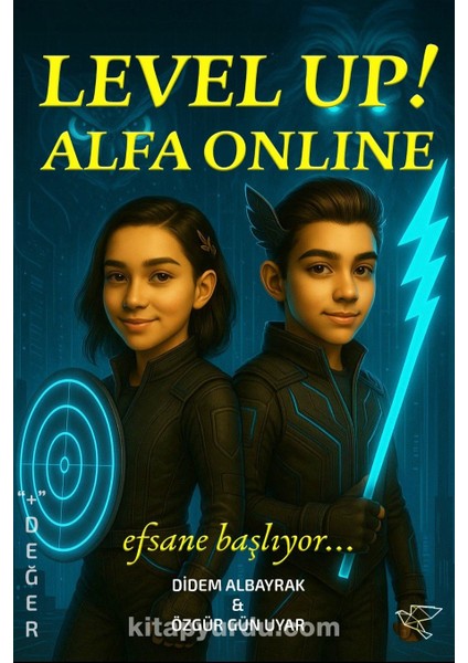 Level Up! Alfa Online Efsane Başlıyor...