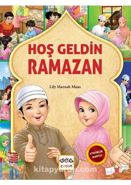 Hoşgeldin Ramazan