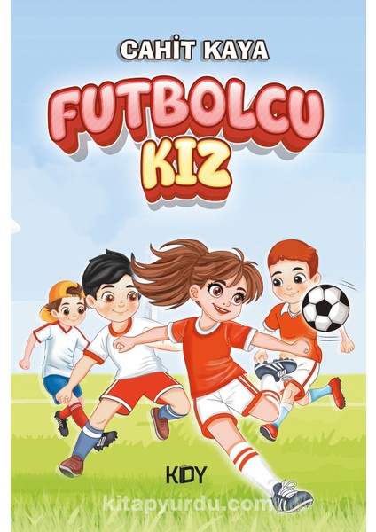 Futbolcu Kız