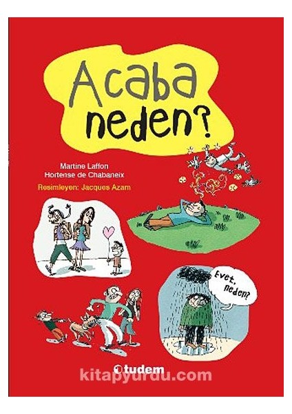 Acaba Neden?