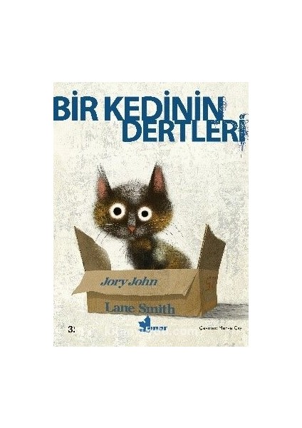 Bir Kedinin Dertleri