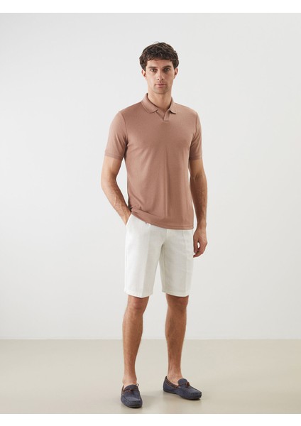 Yeni Sezon Polo Yaka Kısa Kollu Erkek Tişört fiyatları