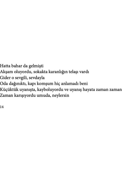 Dünya Ya - Mahir Yücel