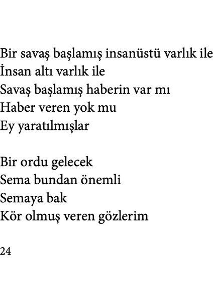 Dünya Ya - Mahir Yücel