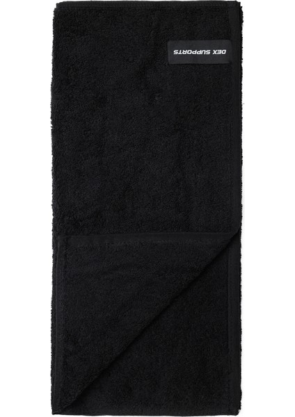 Spor Havlusu 50X90 Özel Ölçü Pamuklu Antrenman , Egzersiz , Fitness Havlusu