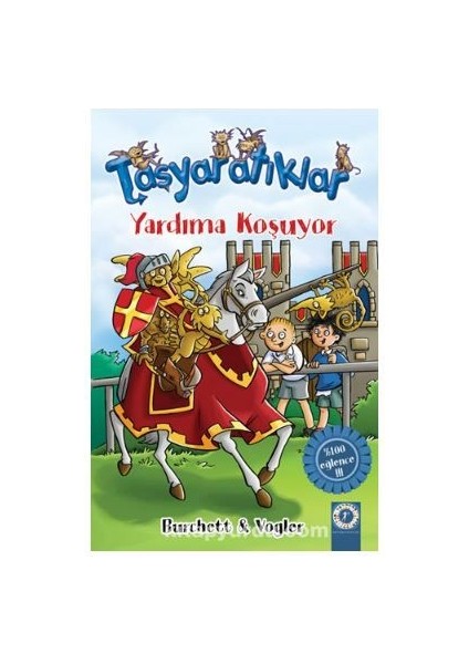 Taşyaratıklar Yardıma Koşuyor - 11