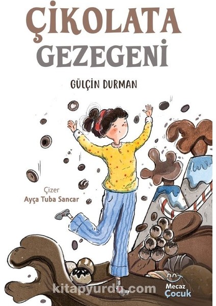 Çikolata Gezegeni