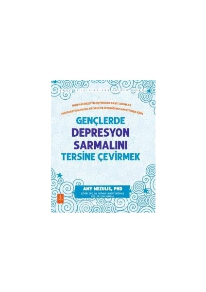 Gençlerde Depresyon Sarmalını Tersı̇ne Çevı̇rmek
