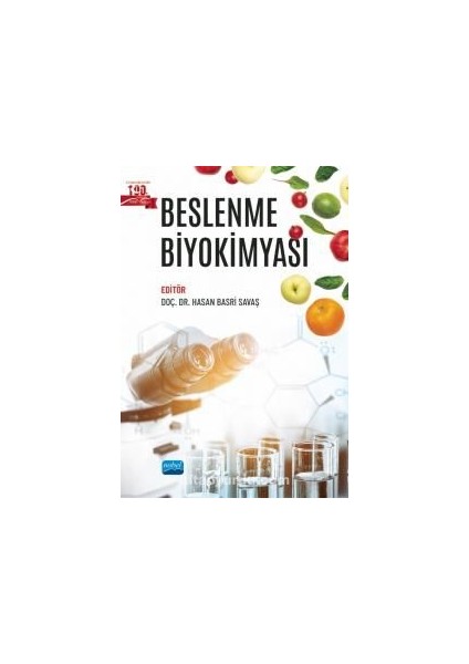 Beslenme Biyokimyası