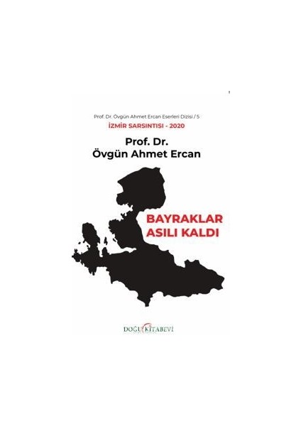 Bayrak Asılı Kaldı/izmir Sarsıntısı 2020