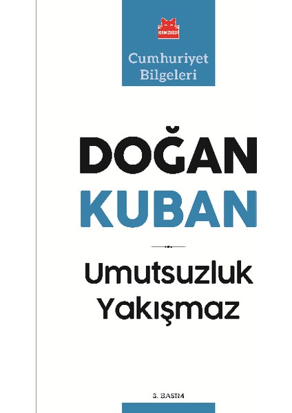 Umutsuzluk Yakışmaz