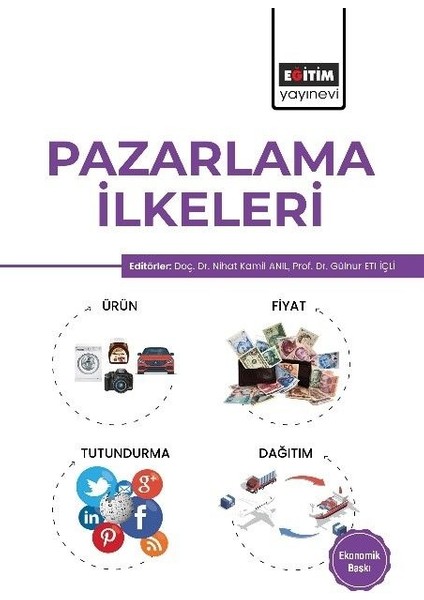 Pazarlama Ilkeleri (Ekonomik Baskı)