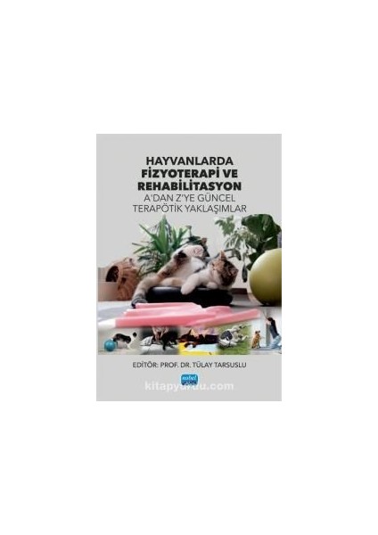 Hayvanlarda Fizyoterapi ve Rehabilitasyon A’dan Z’ye Güncel Terapötik Yaklaşımlar