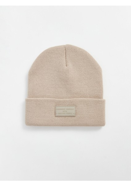 Yeni Sezon Baskılı Erkek Bere